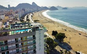 Pestana Rio Atlantica Hotel 4*